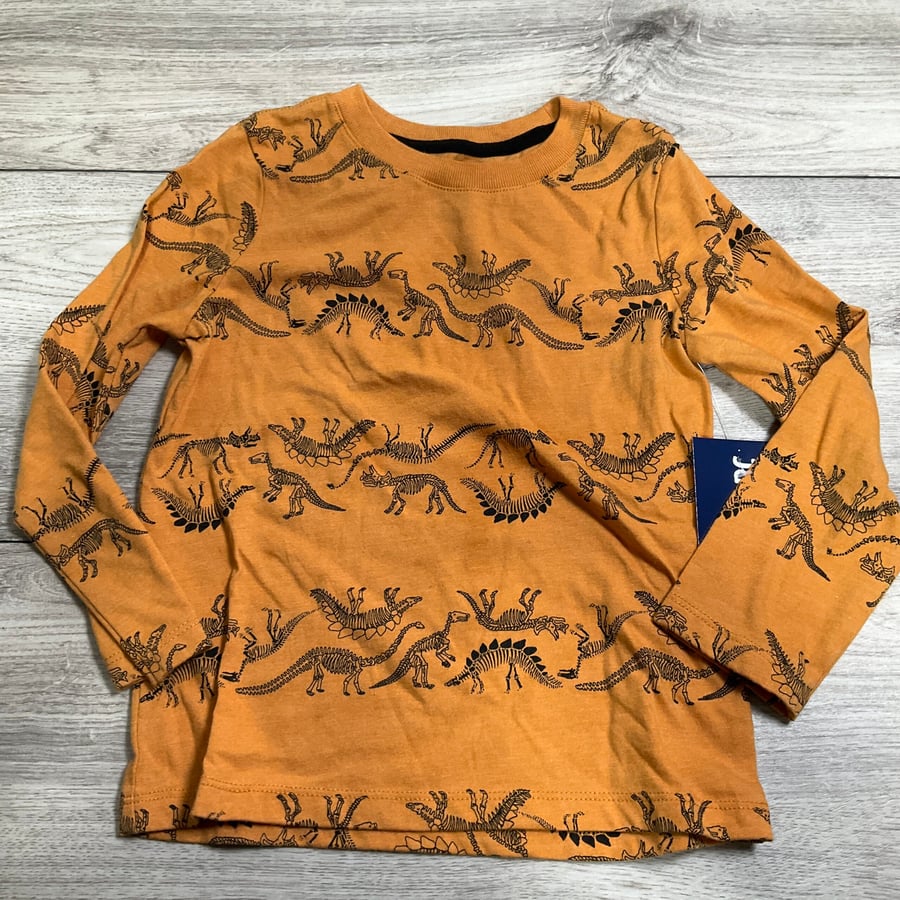 BOYS - 4T - Shirt