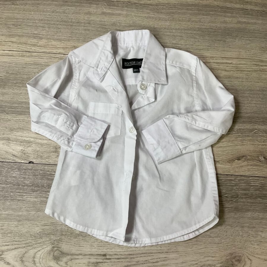 BOYS - 24 Months - Dress Shirt
