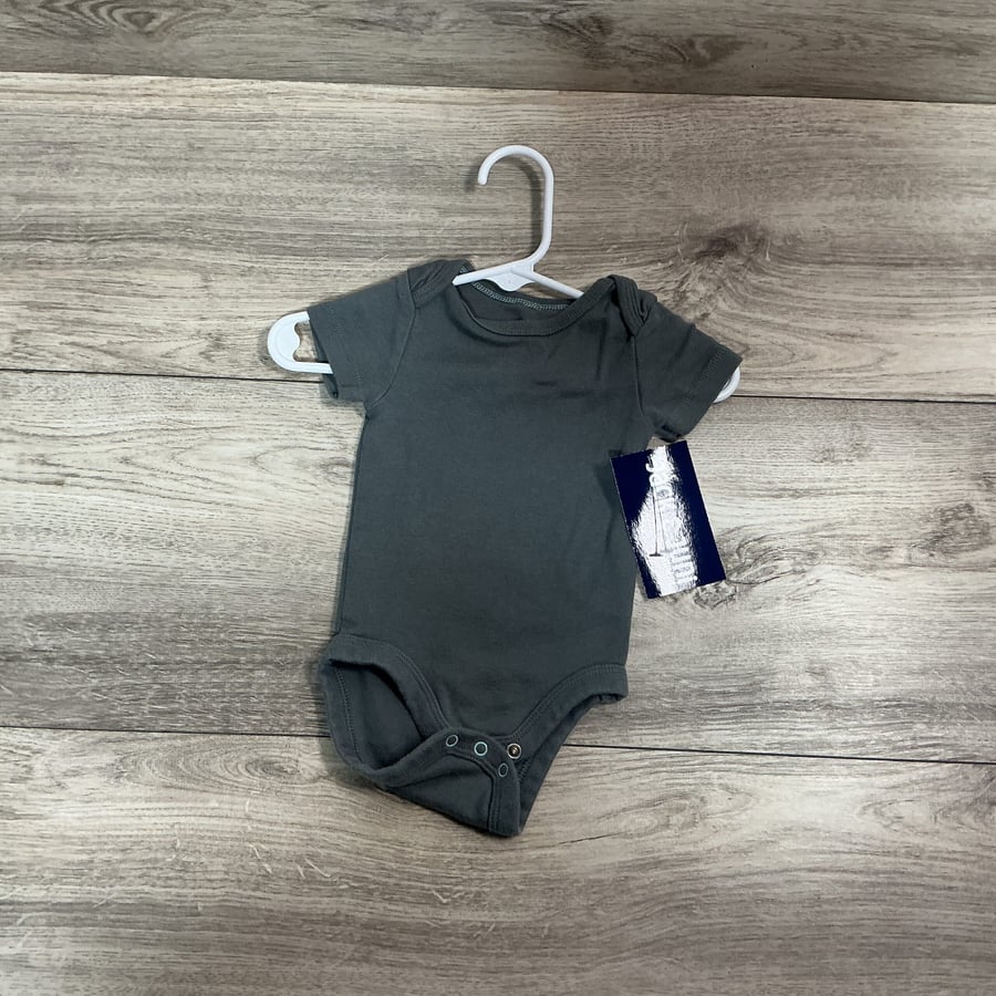 BOYS - 0/3 Month - Onesie
