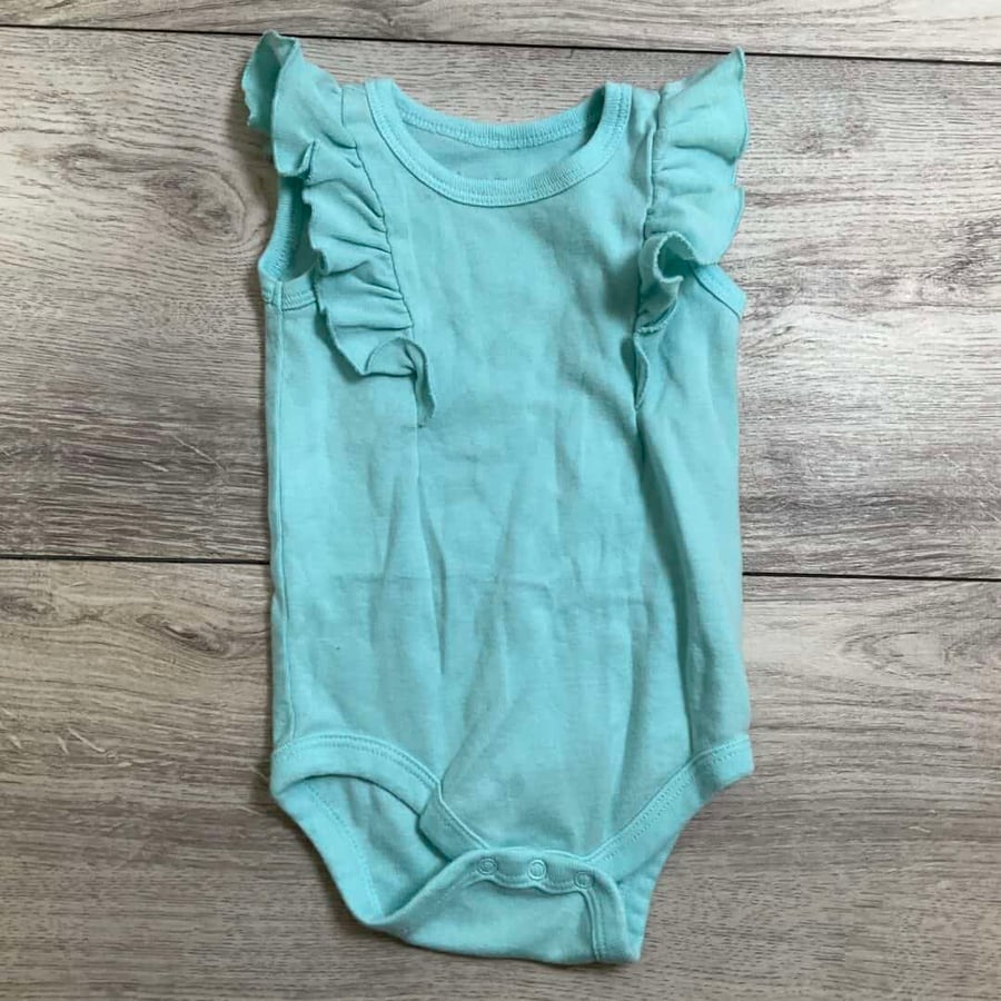 GIRLS - 0/3 Month - Onesie