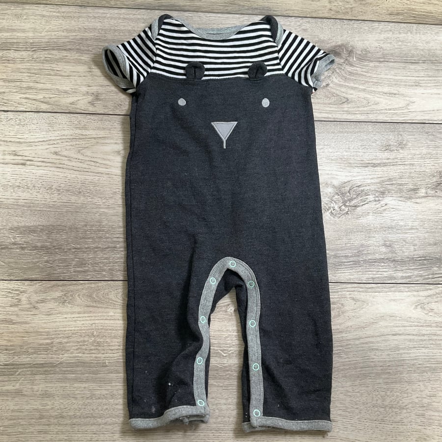 BOYS - 3/6 Month - Romper