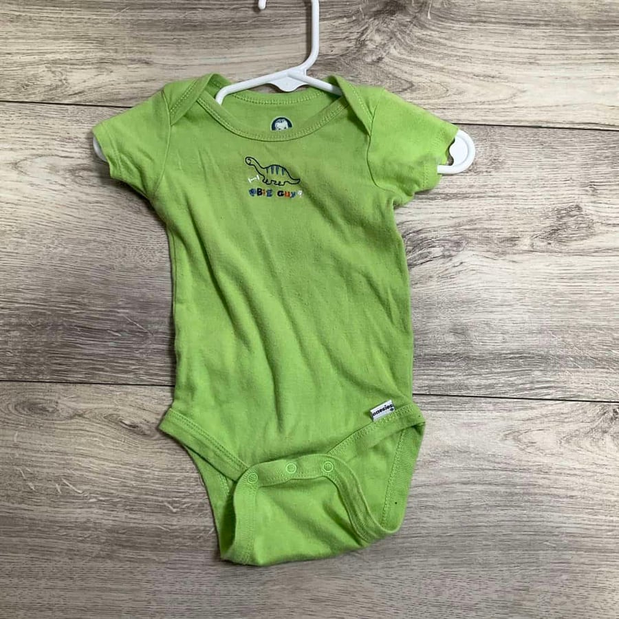 BOYS - 12 Month - Onesie