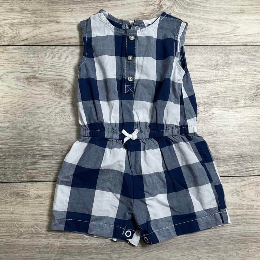 GIRLS - 3 Month - Romper