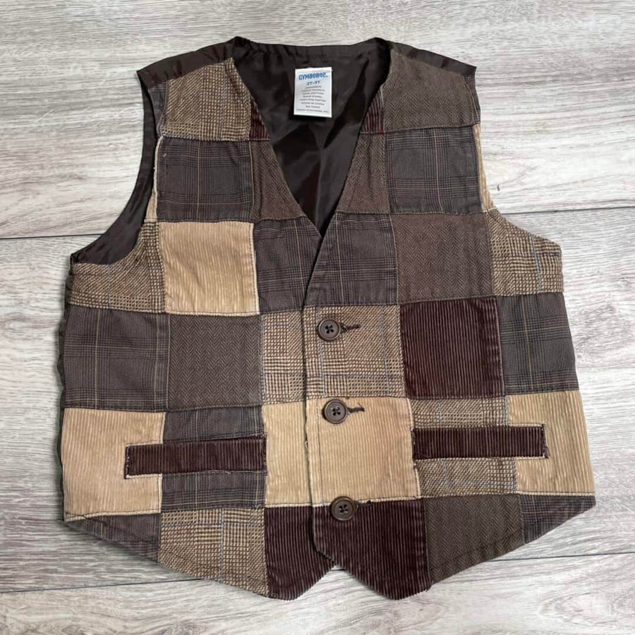 BOYS - 2T/3T - Vest