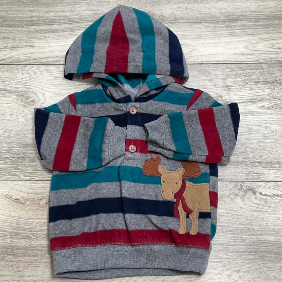BOYS - 12 Month - Pullover