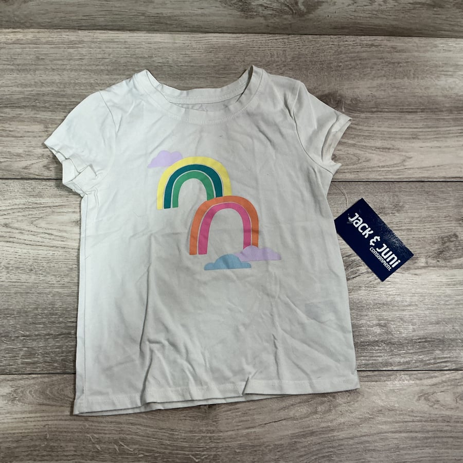 GIRLS - 4T - Shirt