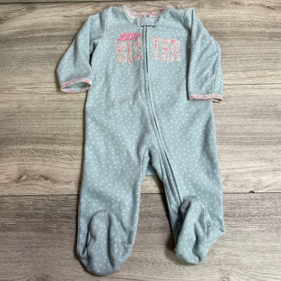 GIRLS - 6 Months - Sleeper