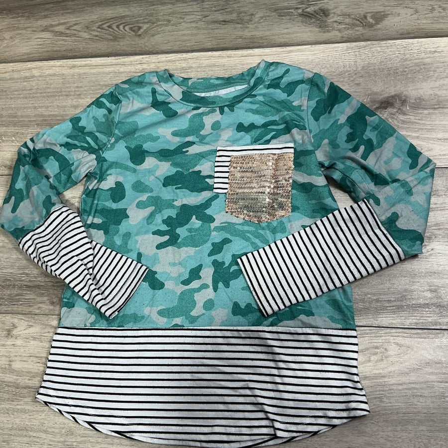 GIRLS - 10/12 - Shirt