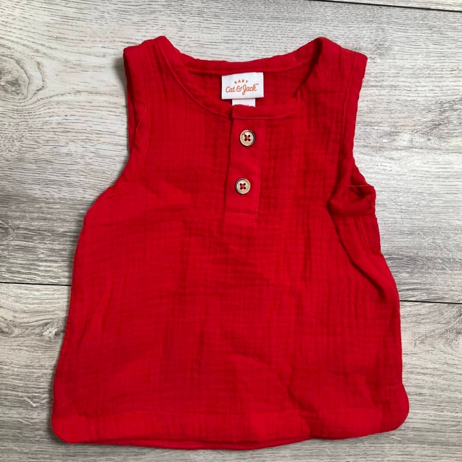 BOYS - 3/6 Month - Shirt