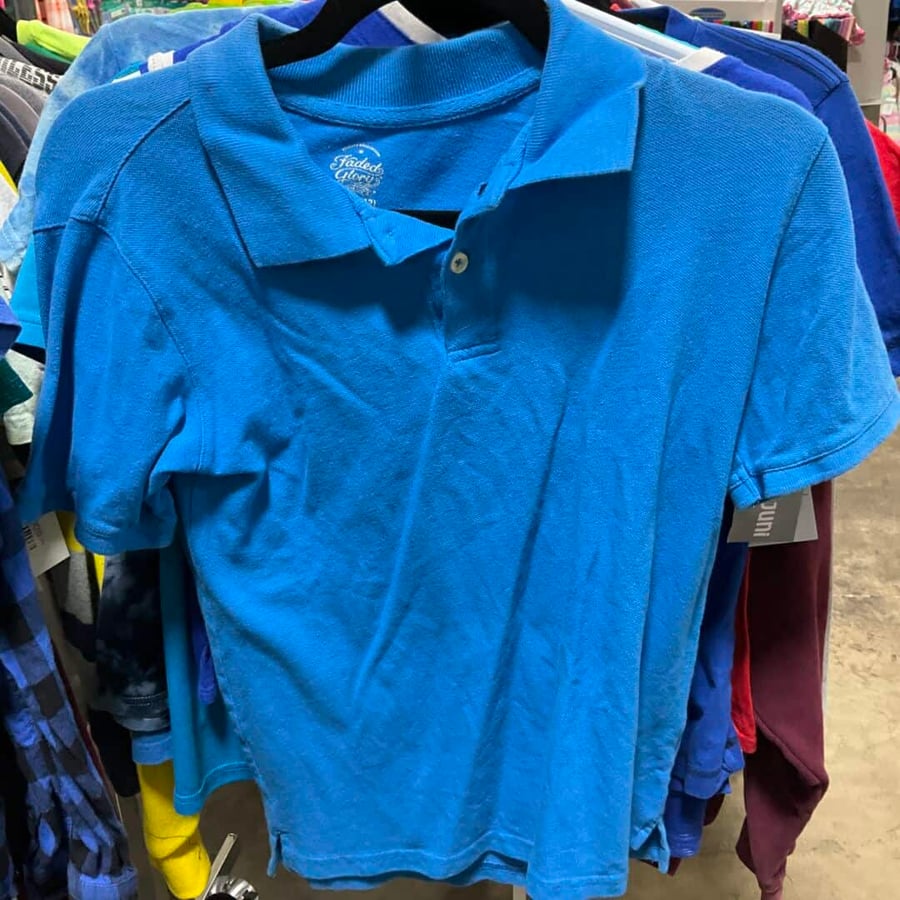 BOYS - Size 10/12 - Shirt