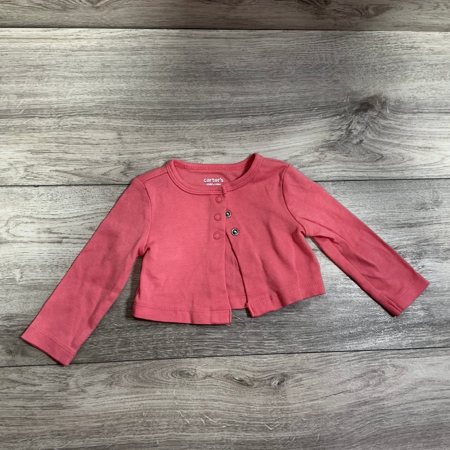 GIRLS - 3/6 Month - Shirt