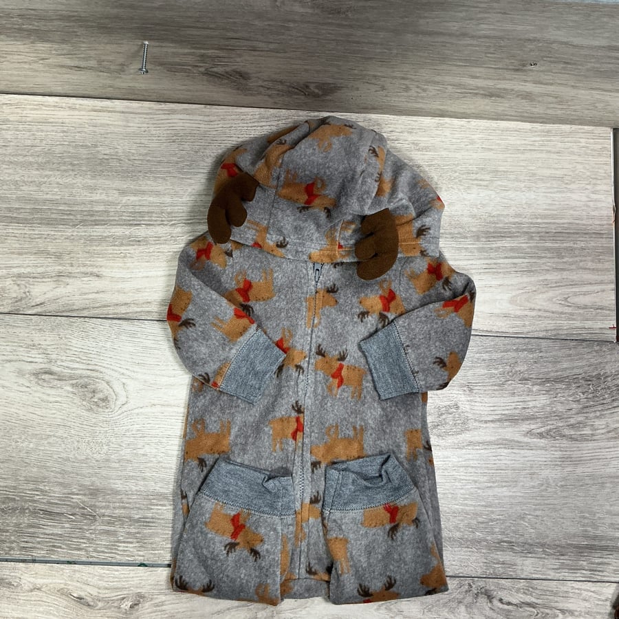 BOYS - 3 Month - Jumper / Cold Suit