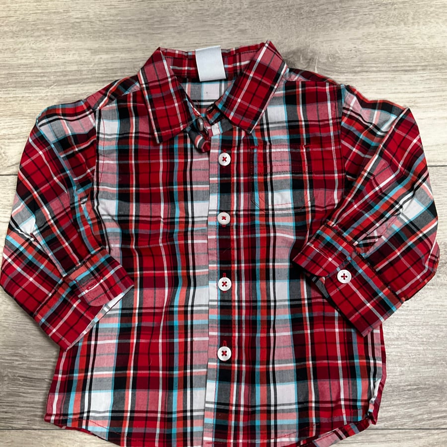 BOYS - 12 Month - Shirt