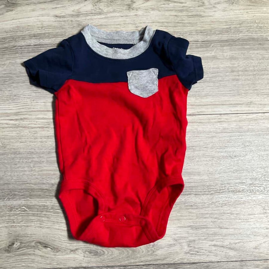 BOYS - 6 Months - Onesie