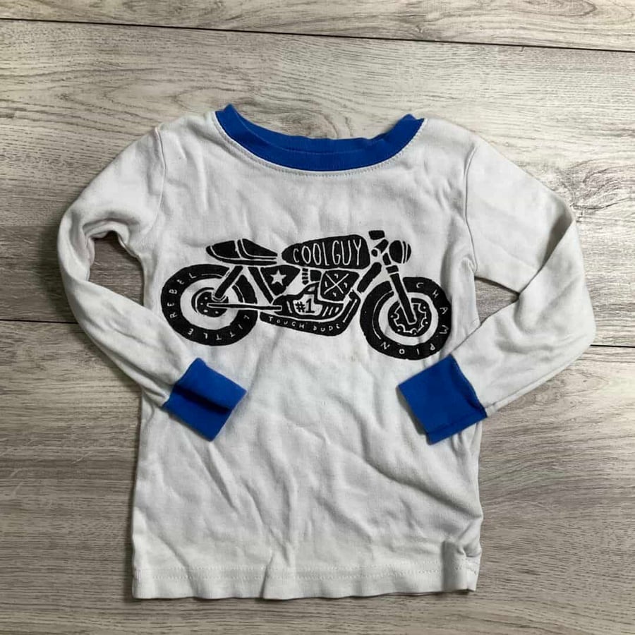 BOYS - 2T - Shirt - Play Clothes