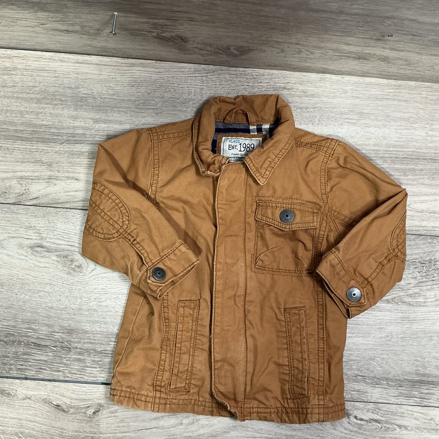BOYS - 18/24 Month - Jacket