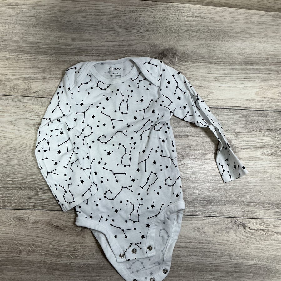 BOYS - 18/24 Month - Onesie - Play Clothes