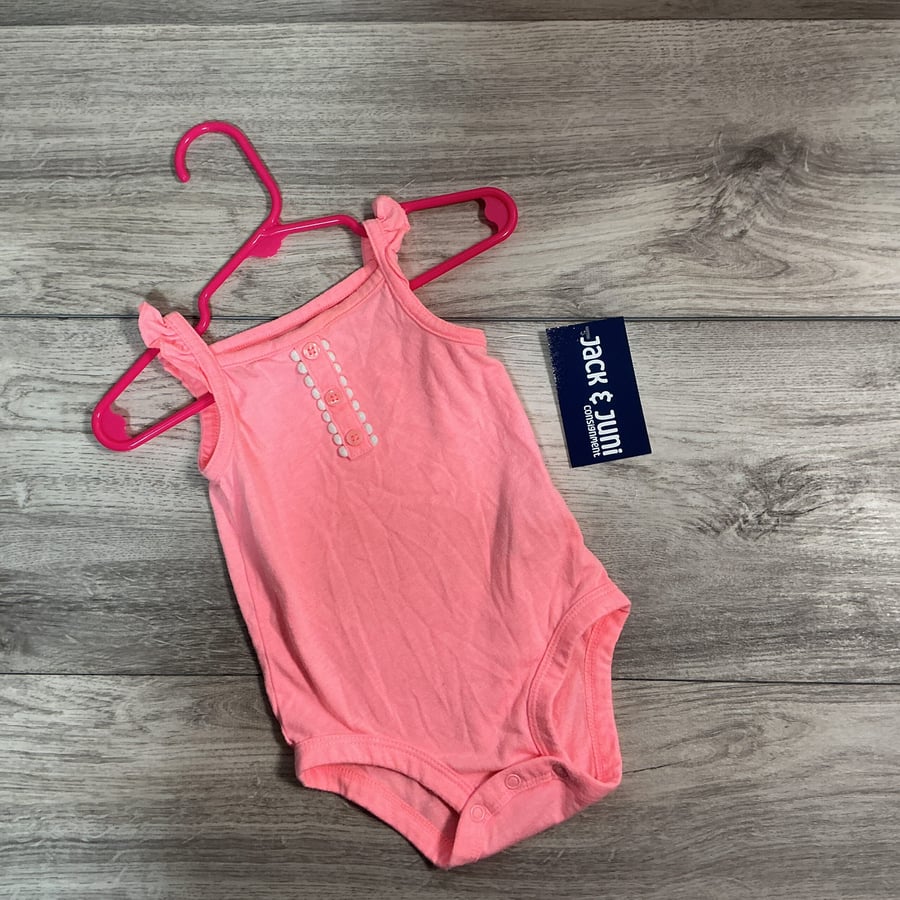 GIRLS - 9 Month - Onesie