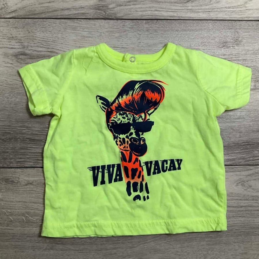 BOYS - 3/6 Month - Shirt