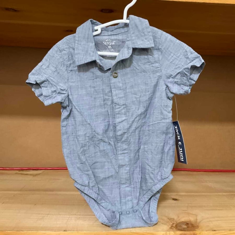 BOYS - 18 Month - Onesie
