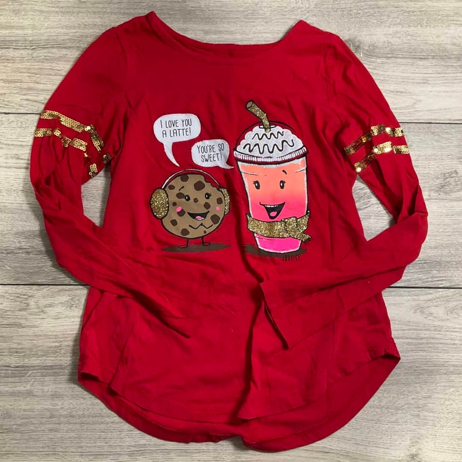 GIRLS - Size 10 - Shirt