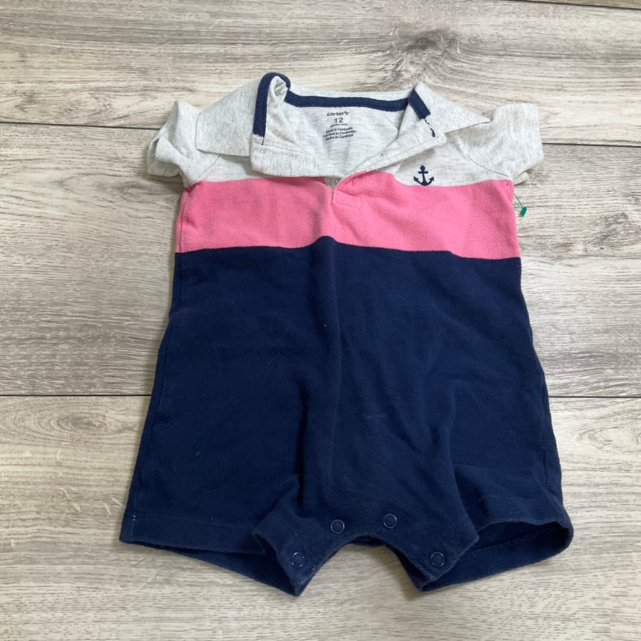 BOYS - 12 Month - Romper
