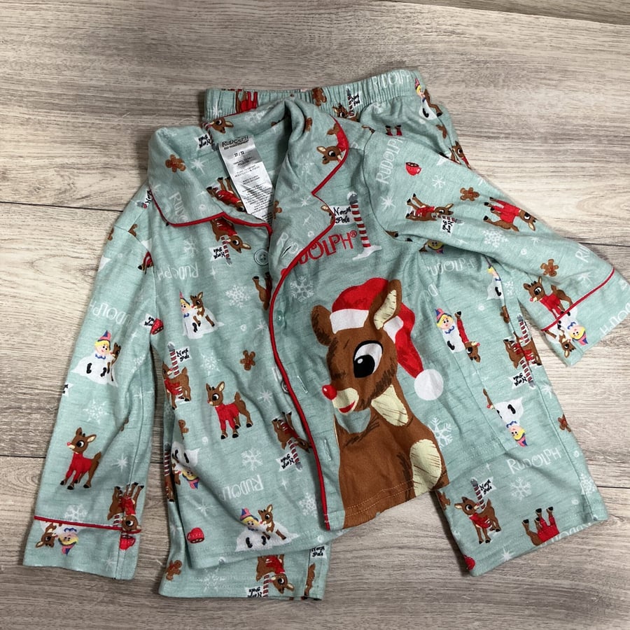 GIRLS - 2T - PJs