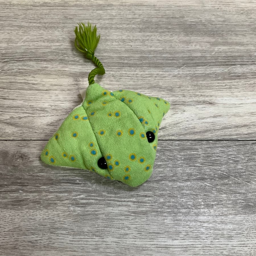 Stingray Plush