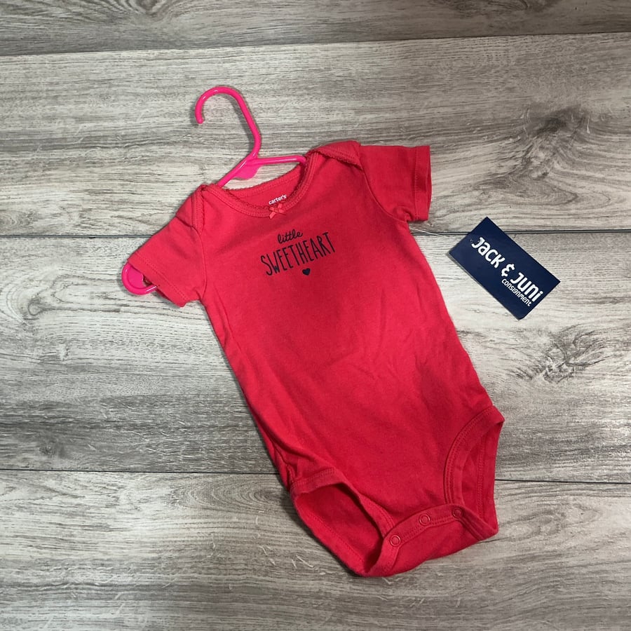 GIRLS - 9 Month - Onesie