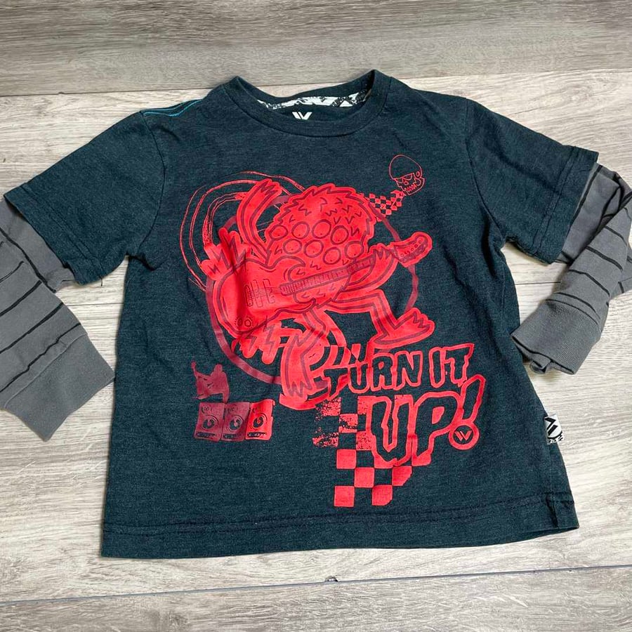 BOYS - Size 4/5 - Shirt