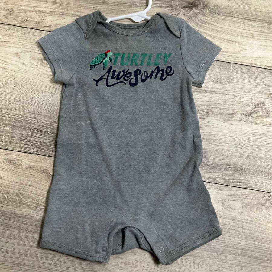 BOYS - 6/12 Month - Romper