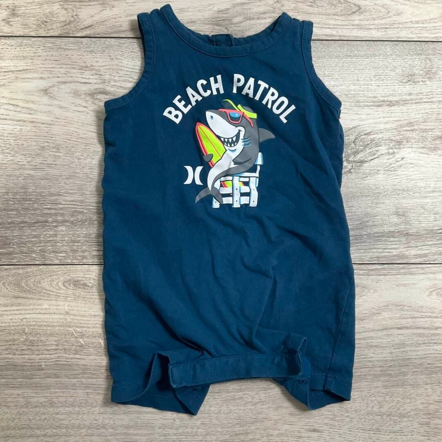BOYS - 6 Month - Romper