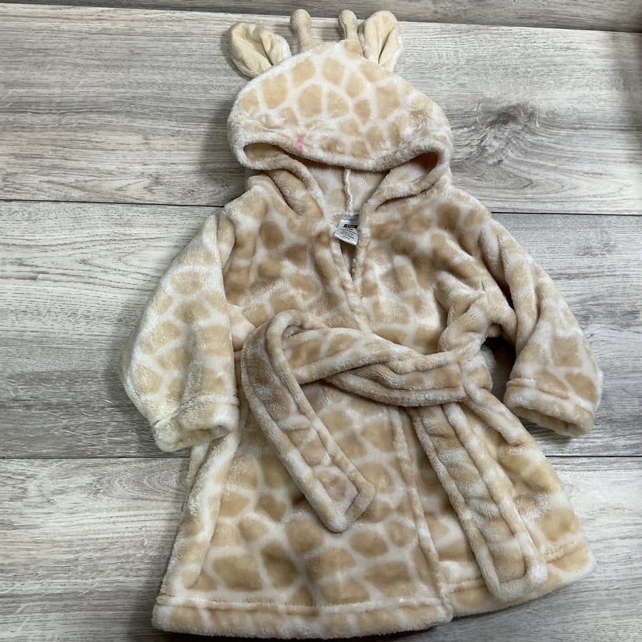 BOYS/GIRLS - 0/9 Month - Robe - Play Clothes
