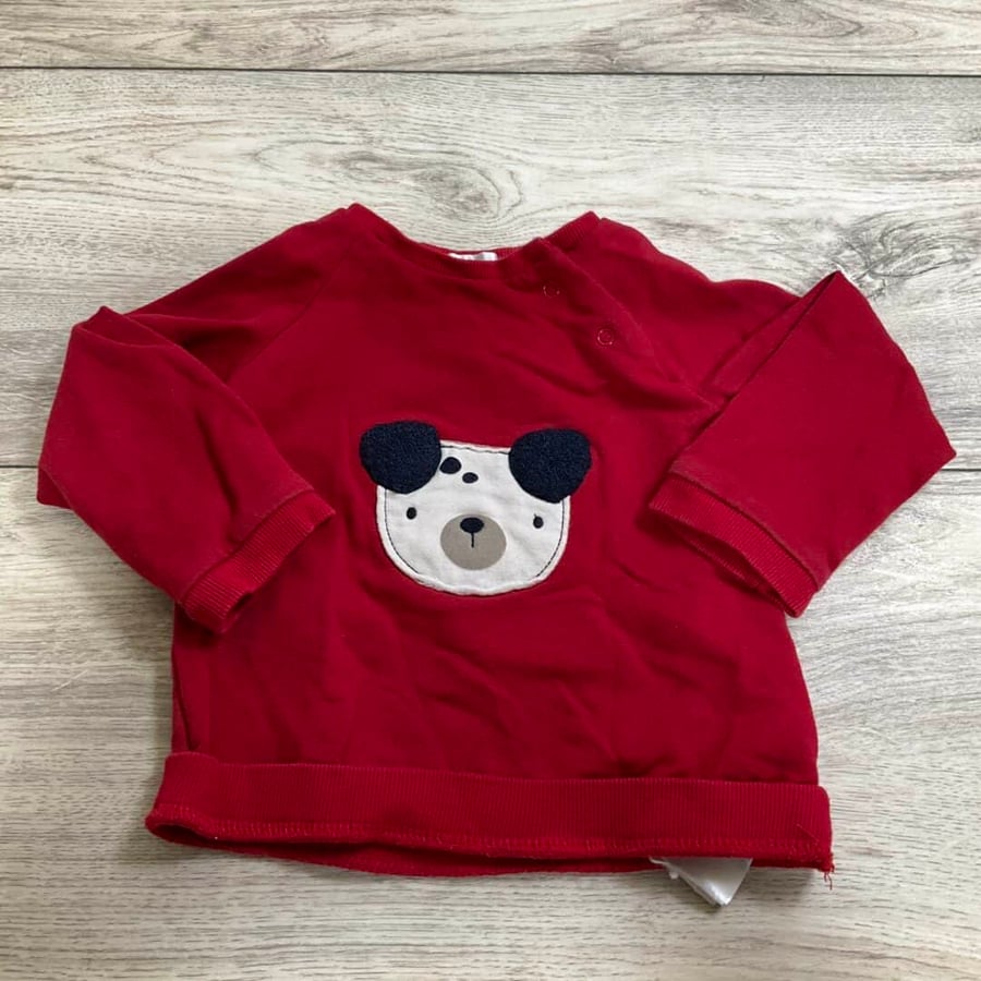 BOYS - 12 Month - Pullover