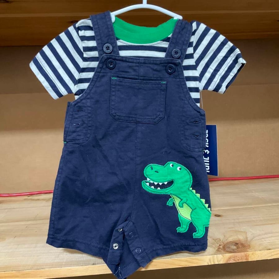 BOYS - 6 Month - Outfit