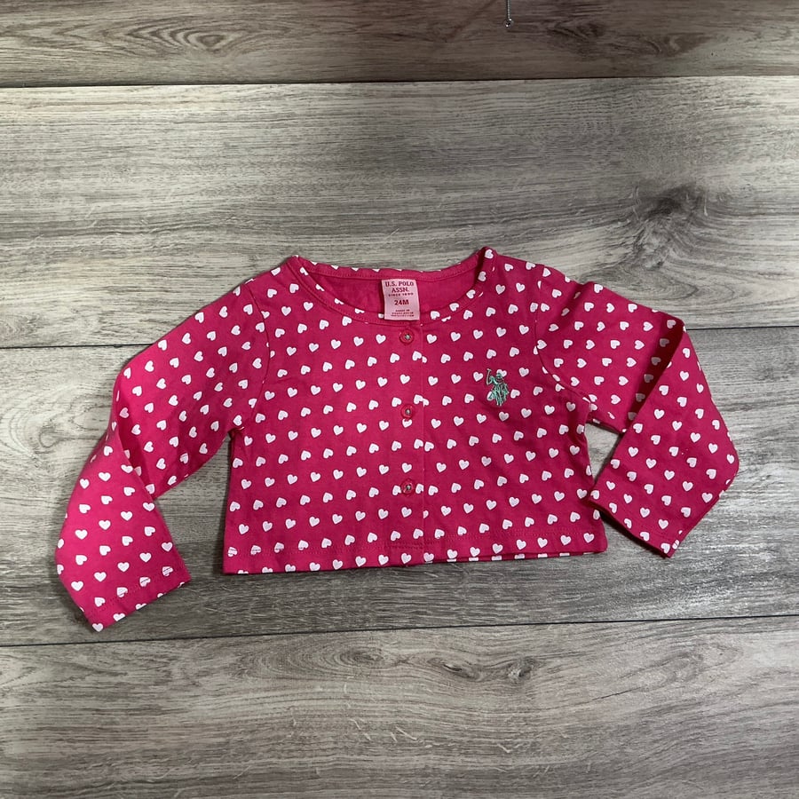 GIRLS - 24 Month - Shirt