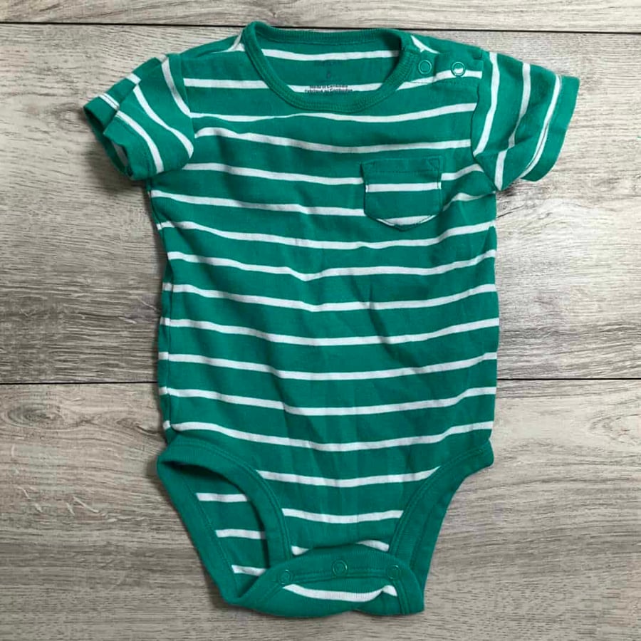 BOYS - 6 Month - Onesie