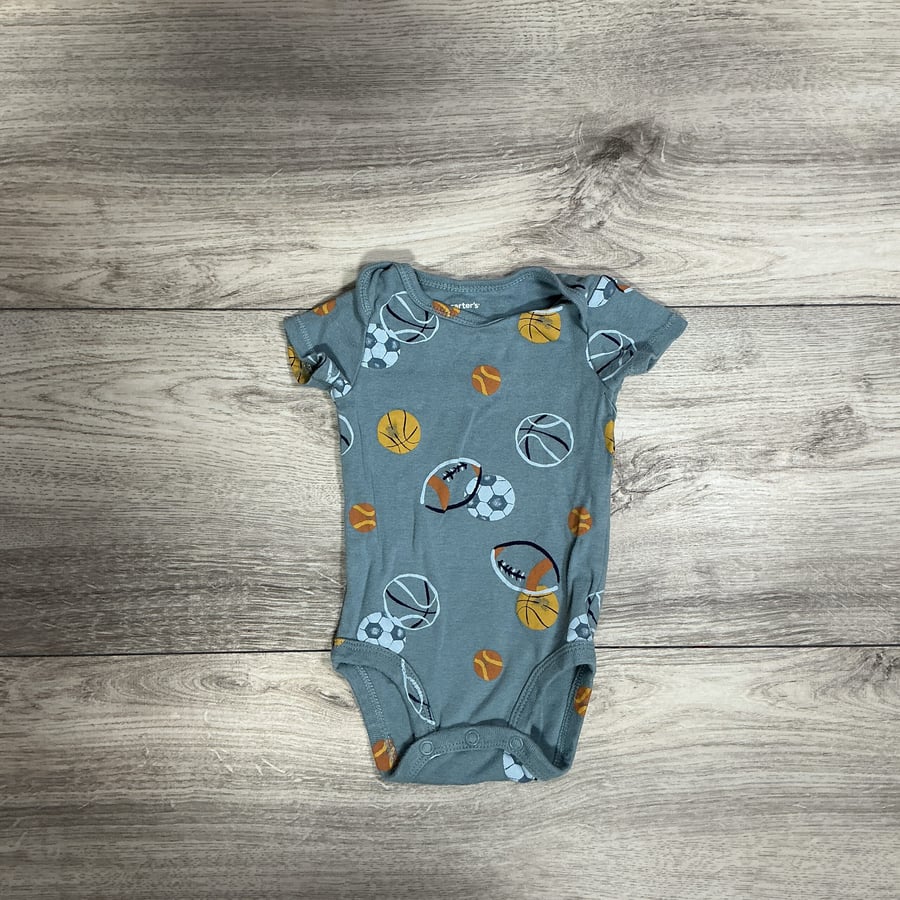 BOYS - 3 Month - Onesie