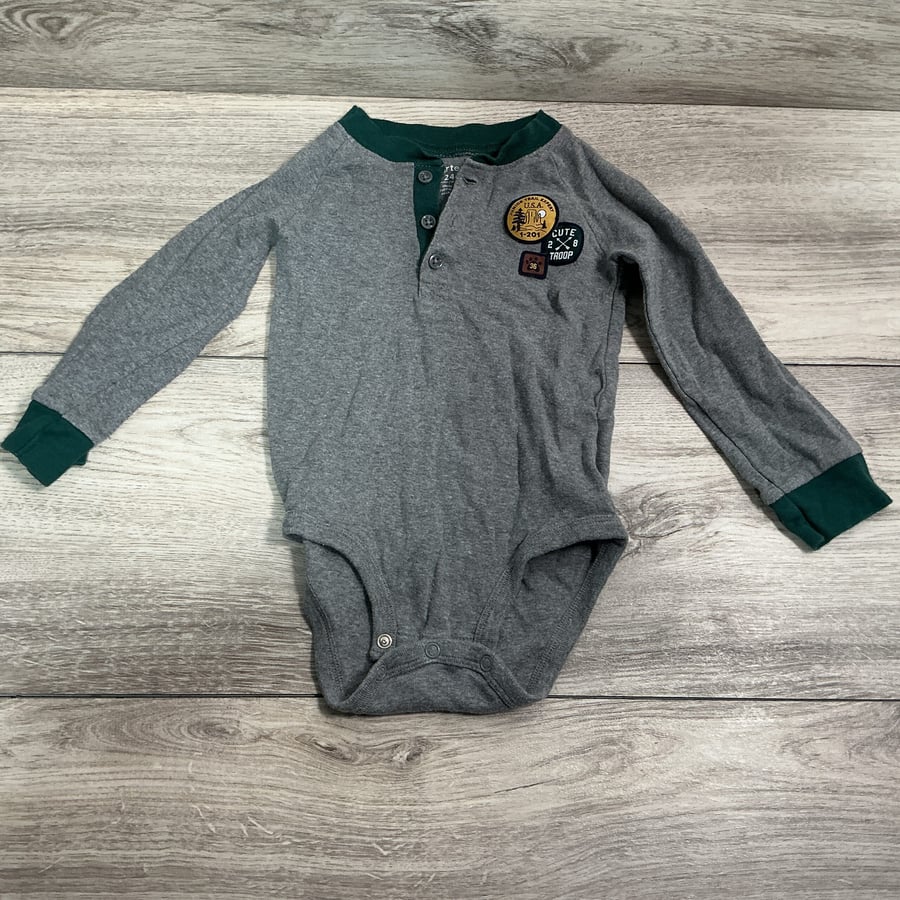 BOYS - 24 Month - Onesie