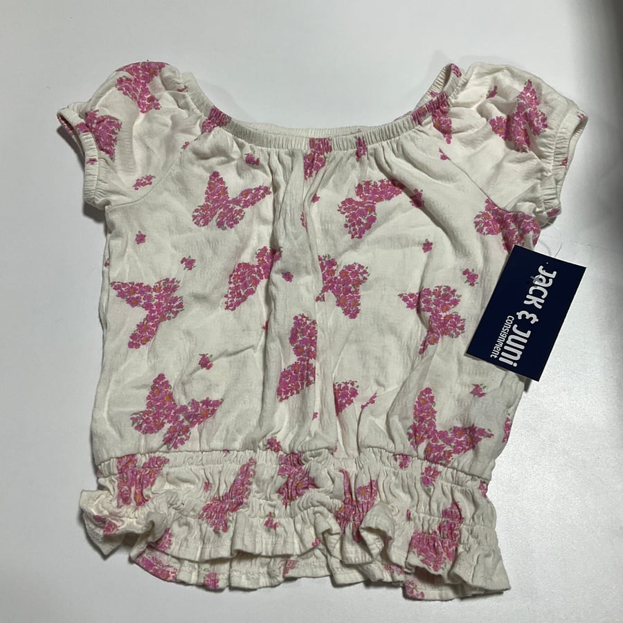 GIRLS - Size 7 - Shirt - Play Clothes Condition