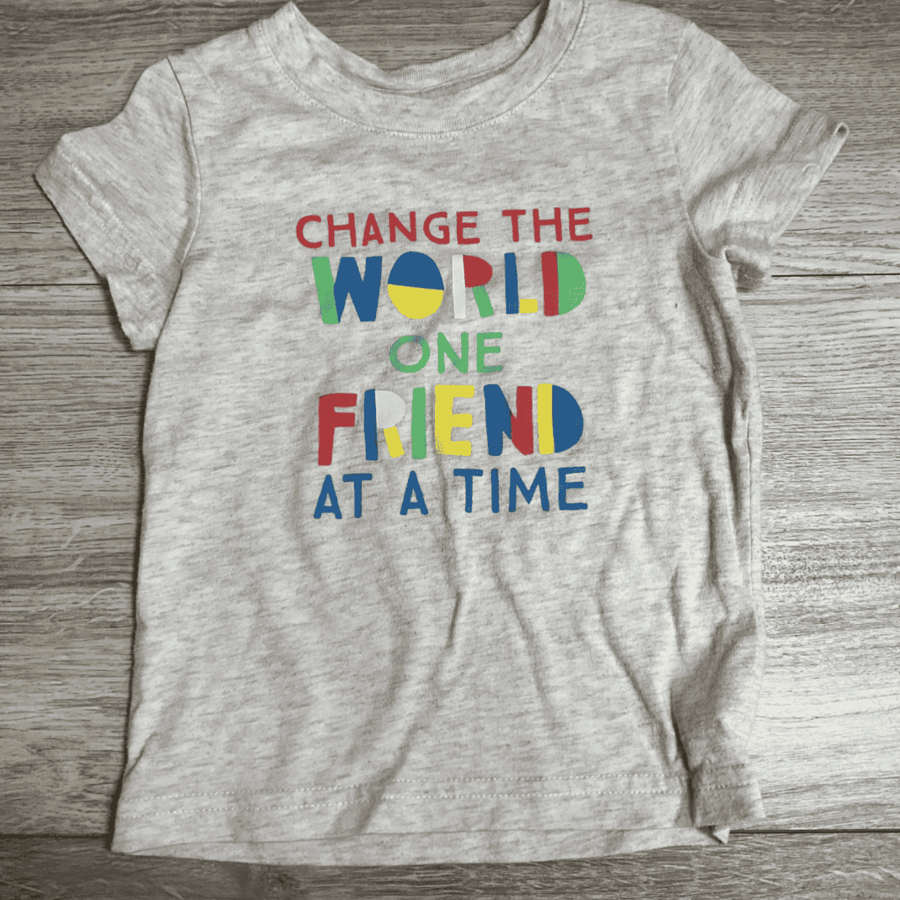 BOYS / GIRLS - 12 Months - Shirt