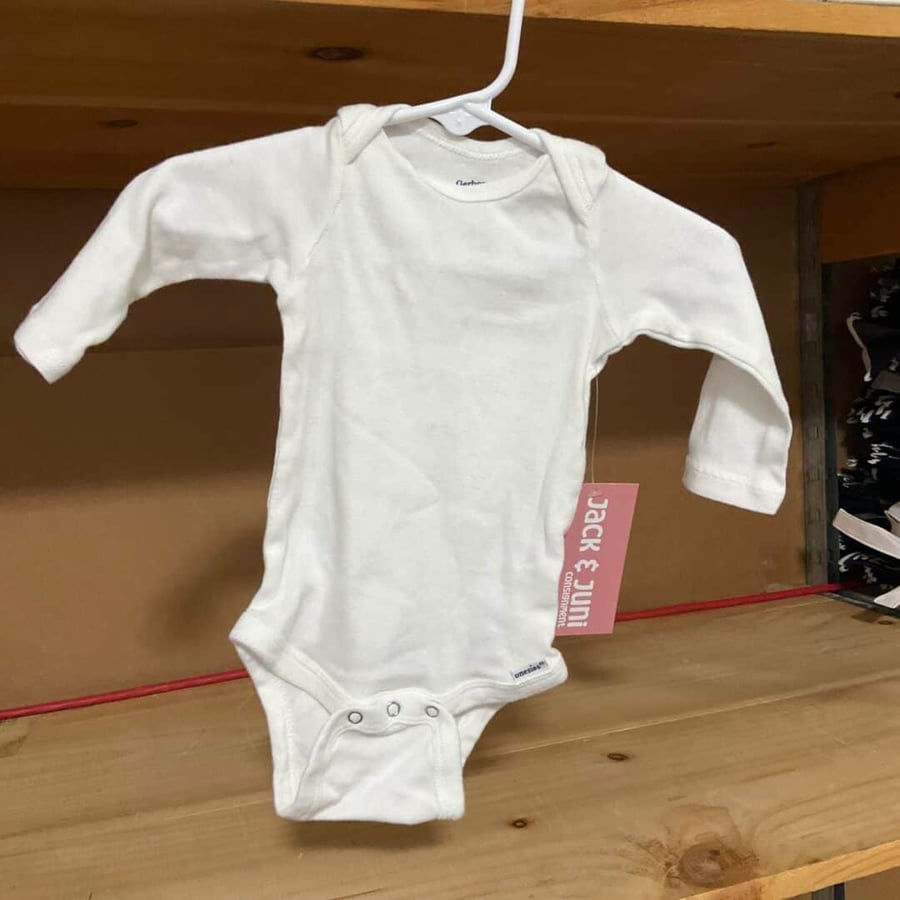 GIRLS/BOYS - 3/9 Month - Onesie