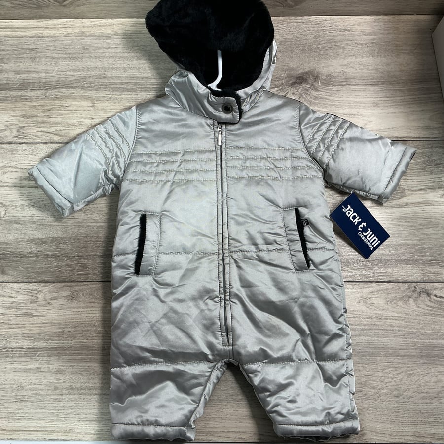 BOYS - 3 Month - Snow Suit