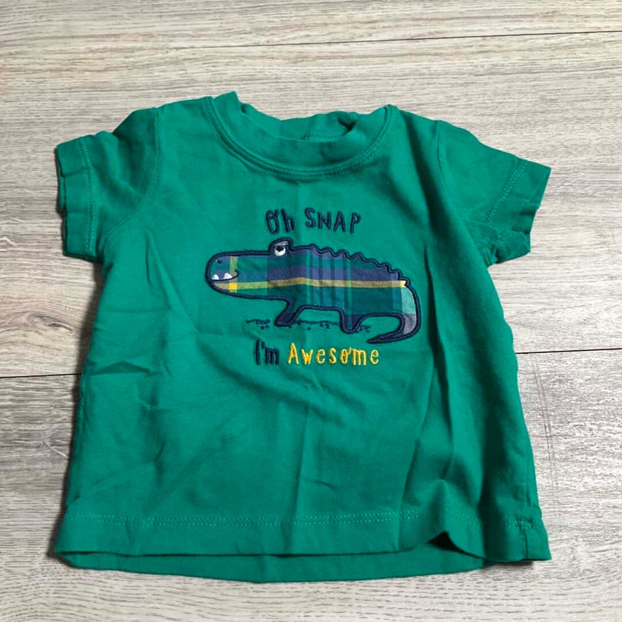 BOYS - 6 Months - Shirt