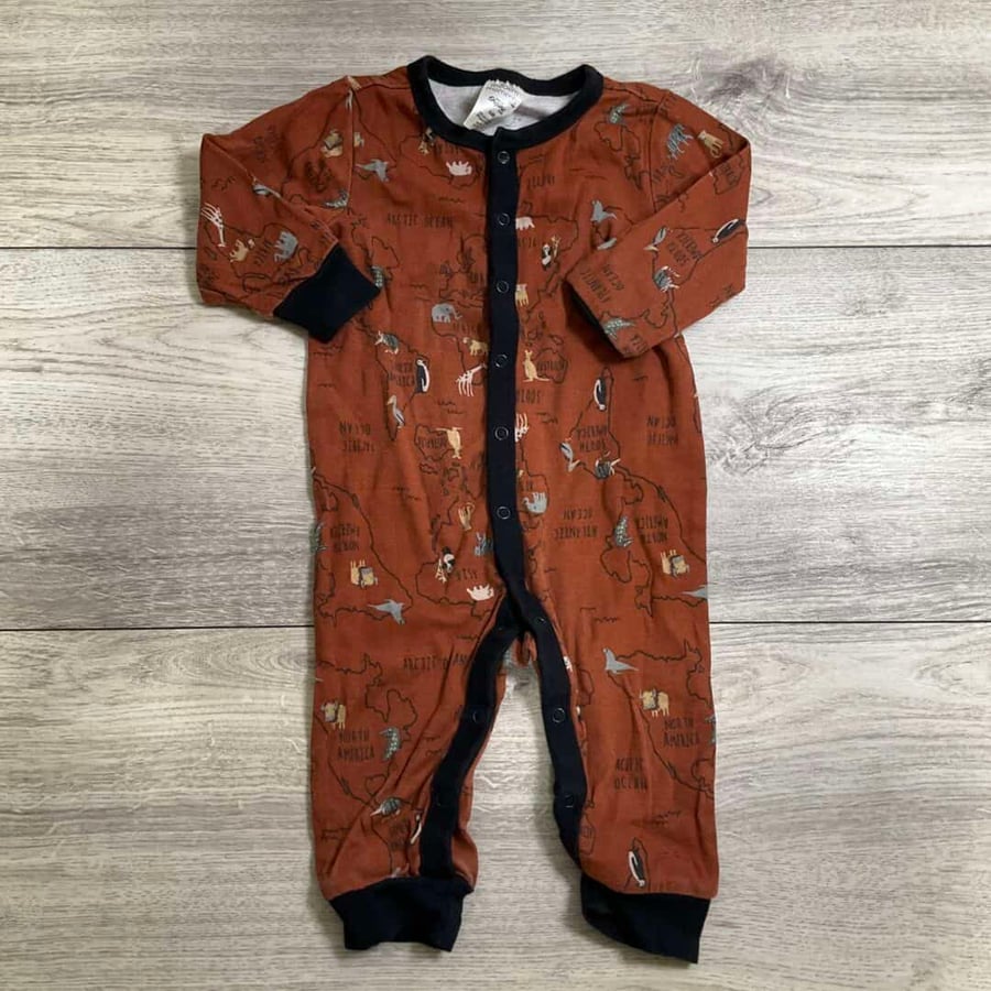 BOYS - 6/9 Month - Sleeper