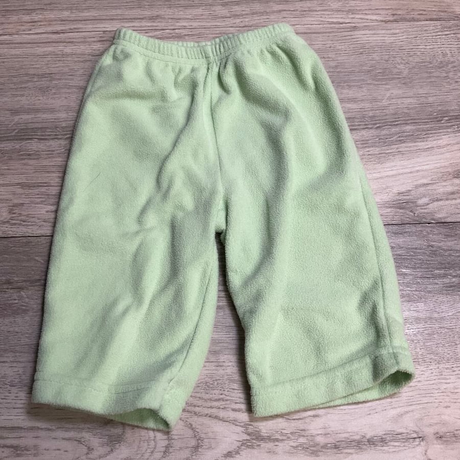 GIRLS - 6 Months - Fuzzy Pants