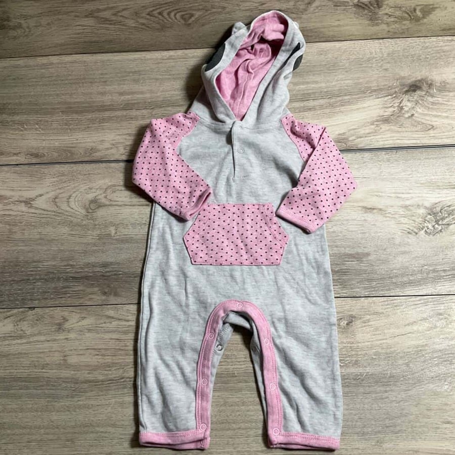 GIRLS - 3/6 Month - Jumper