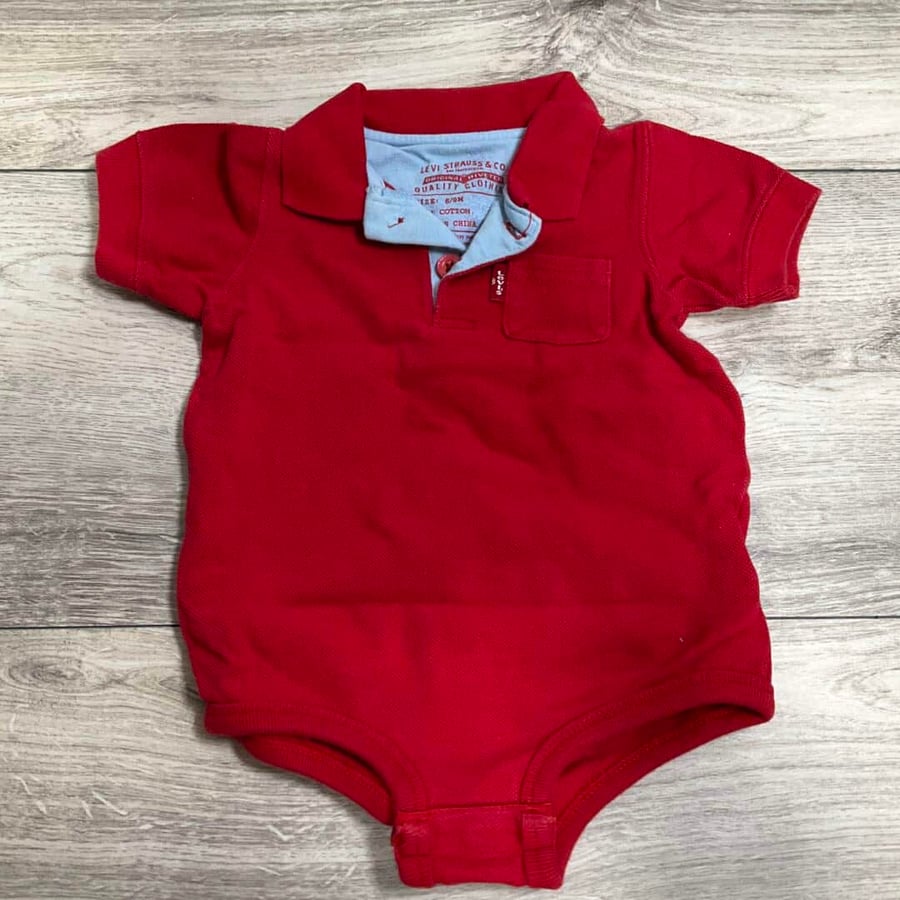 BOYS - 6/9 Month - Onesie