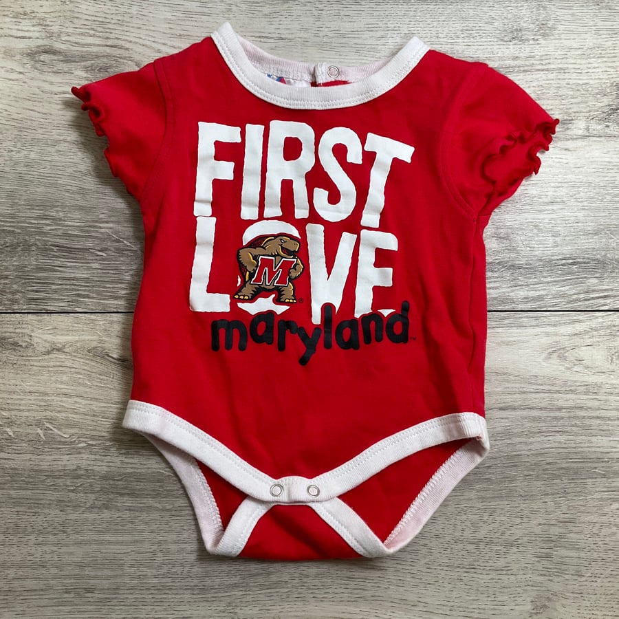 BOYS - 3/6 Month - Onesie