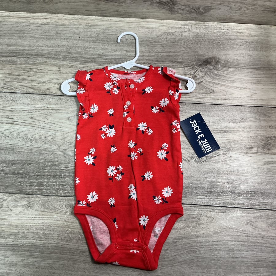 GIRLS - 18 Month - Onesie